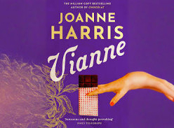 Win a copy of Vianne by Joan
