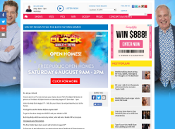 Win VIP passes to see the Block NZ Open homes