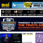 Win VIP Tickets to Duco Events Heavyweight