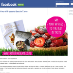 Win VIP tickets to Opening Night Reception to the Taste of Auckland and Cookbooks - Taste of Auckland