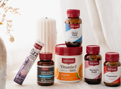 Win Vitamin and Mineral Supplements