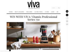 Win Vitamix Professional Series 750