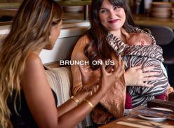 Win a $350 Voucher for Brunch for 2 & 1 of 2 $150 Portier Vouchers - Portier