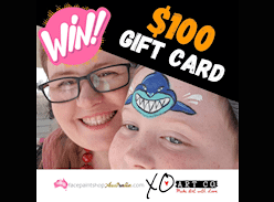 Win a $100 Voucher
