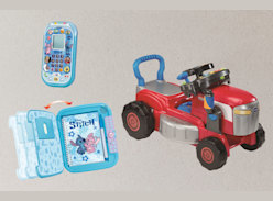 Win a Vtech Bundle - Tots To Teens