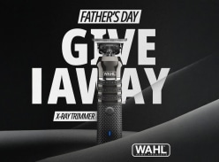 Win a Wahl Xray Trimmer