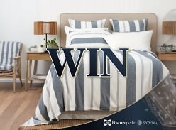 Win a Wallace Cotton Duvet