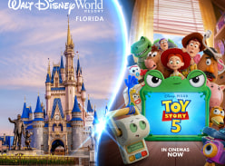 Win a Walt Disney World Resort Holiday - Westfield