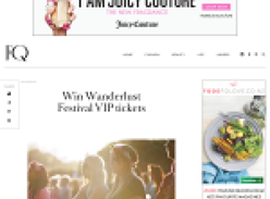Win Wanderlust Festival VIP tickets