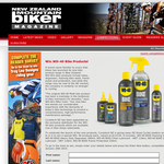 Win WD-40 Bike Products!