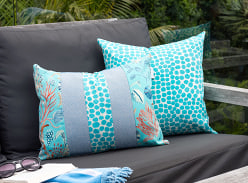 Win Weather-Proof Cushion Set from Poshie and Snitch