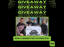 Win Weber Baby Q
