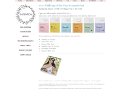 Win Wedding of the Year Competition