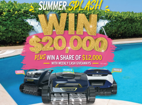 Win $20K & a Share of $12K Weekly Cash Prizes - Zodiac Australia