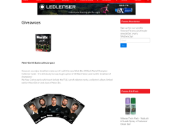 Win Weet-Bix All Blacks collector pack