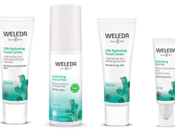 Win Weleda Hydrating Facial Care Range