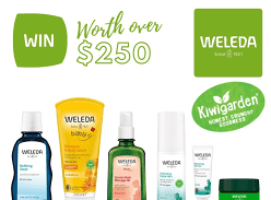 Win Weleda Pack