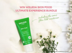 Win Weleda Skin Food Ultimate Experience Bundle