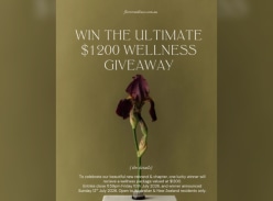 Win a Wellness Package - Florere Wellness