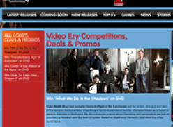 Win 'What We Do in the Shadows' on DVD