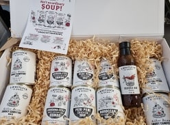 Win Whitlock and Sons Soup Pack