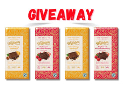 Win Whittakers Fruity Favourites