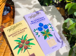 Win Whittakers New Limited-Edition Blocks