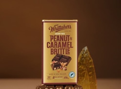 Win a Whittakers Prize Pack
