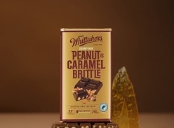 Win a Whittakers Prize Pack
