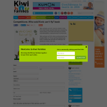 Win Who said Kiwis can't fly? book