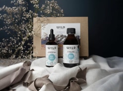 Win a Wild Dispensary Mood Support Gift Pack - MiNDFOOD