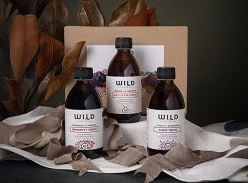 Win 1 of 2 Wild Dispensary Wellness Packs