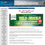 Win Wild Jungle Party tickets (Wellington)