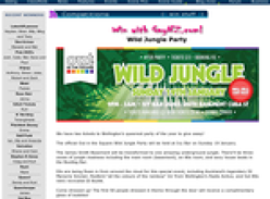 Win Wild Jungle Party tickets (Wellington)