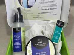 Win Wild Kiwihearts Prize Pack