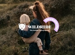 Win the Wildride Toddler Carrier