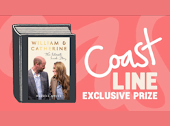 Win a copy of William & Catherine - the Intimate Inside Story - The Coast NZ