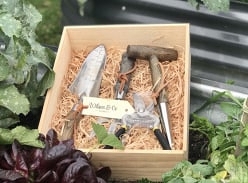 Win Wilson & Cos Gardening Tool Gift Sets
