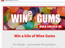 Win Wine Gums