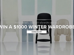 Win a $1K Winter Wardrobe