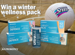Win Winter Wellness Package