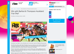 Win with Barfoot & Thompson Auckland Cup Day