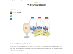 Win with Biofarm