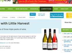 Win with Little Harvest