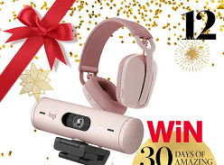 Win with Logitech