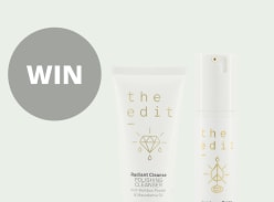 Win with The Edit Cosmetics