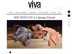 Win with Viva: Cinema Peroni