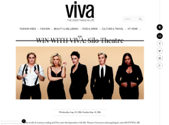 Win with VIVA: Silo Theatre