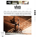 Win with Viva: Studio Red membership