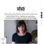Win with Viva: Tickets to see Kylee Newton & two signed copies of her book
